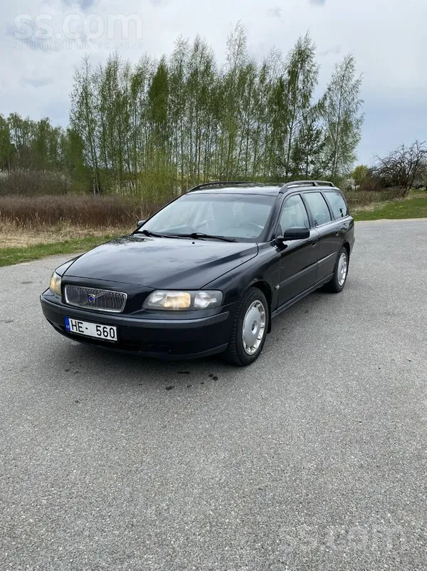Volvo V70
