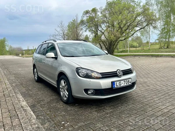 Volkswagen Golf 6
