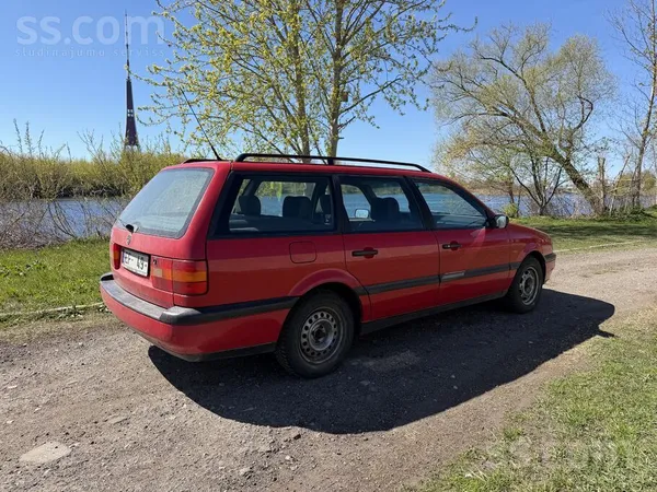 Volkswagen Passat (B4)