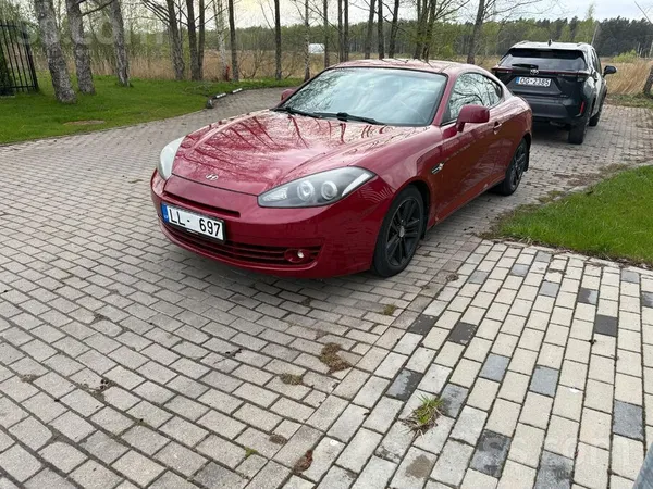 Hyundai Coupe