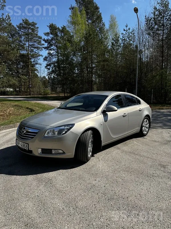 Opel Insignia