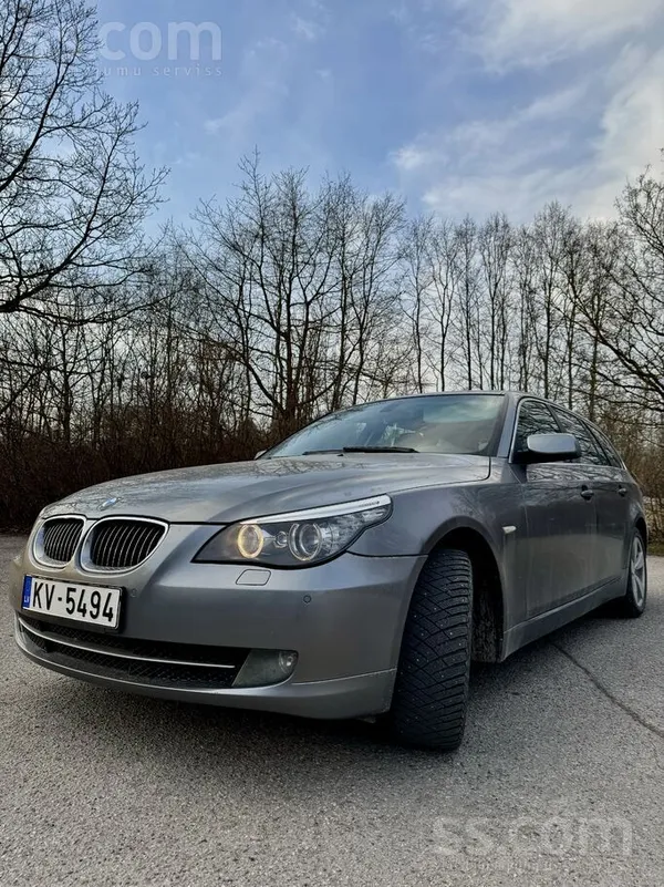 BMW 530