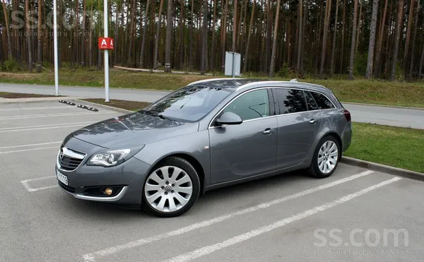 Opel Insignia