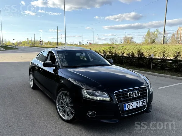 Audi A5
