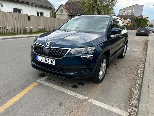 Skoda Karoq