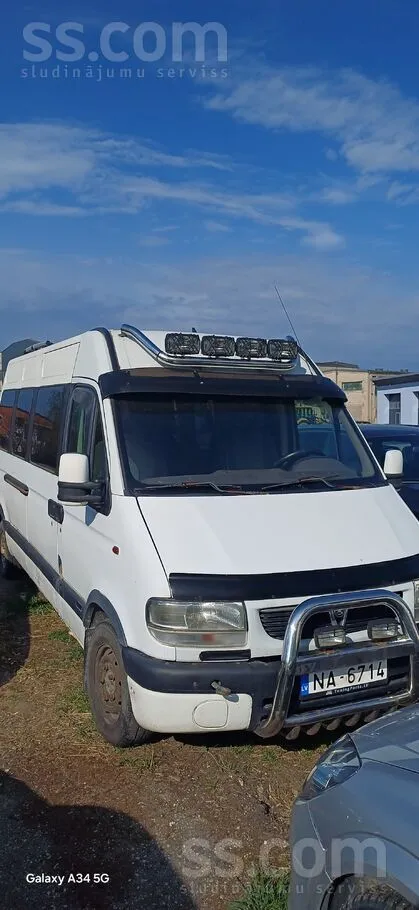 Renault Master