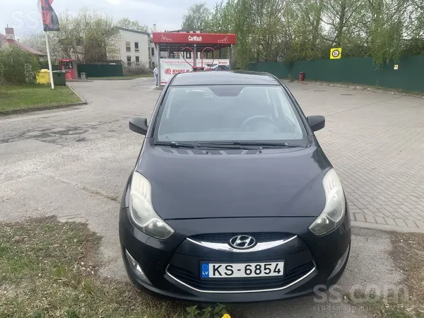 Hyundai ix20