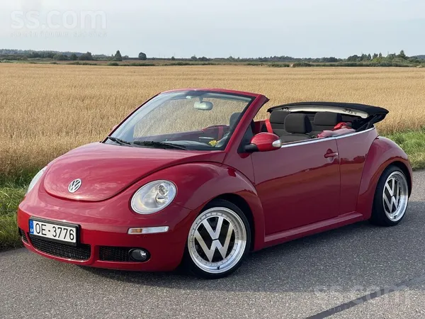 Volkswagen Beetle