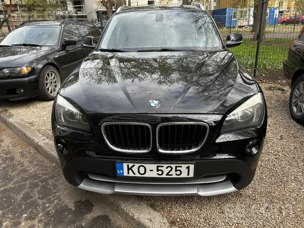 BMW X1