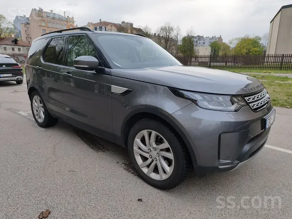 Land-Rover Discovery