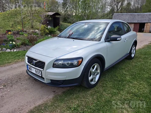 Volvo C30