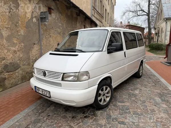 Volkswagen Multivan