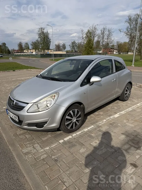 Opel Corsa