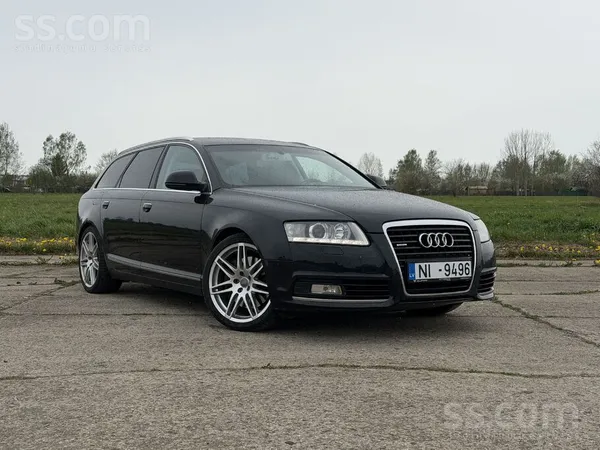 Audi A6