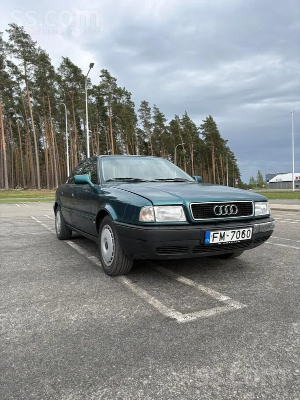 Audi 80