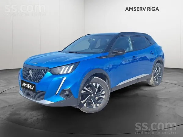 Peugeot 2008