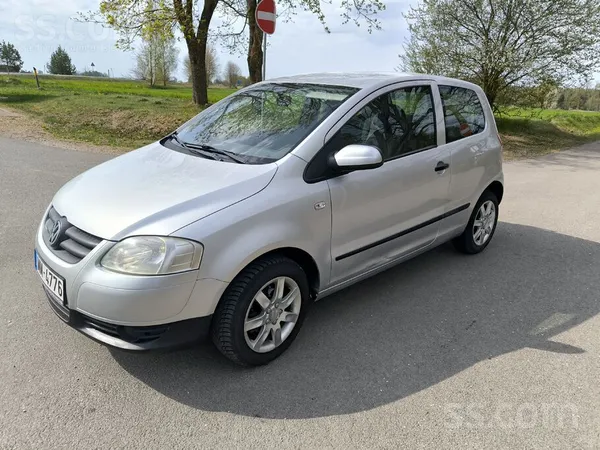 Volkswagen Fox