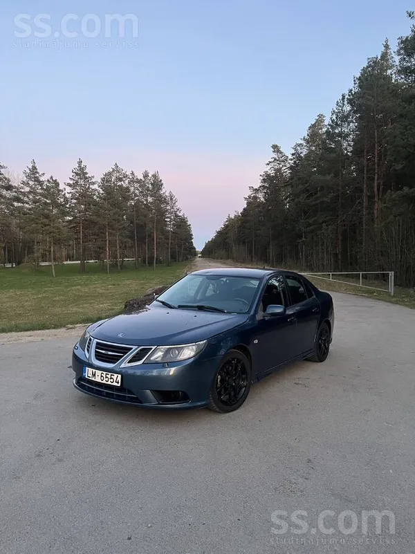 Saab 9-3