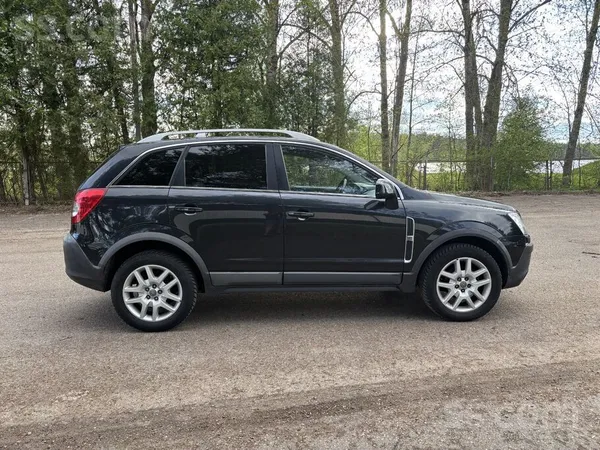 Opel Latvijas ceļi nav braukti, Atvesta no Vācijas 2.4i