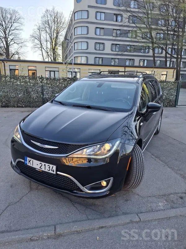 Chrysler Pacifica