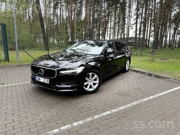 Volvo V90