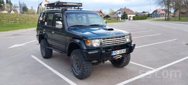 Mitsubishi Pajero