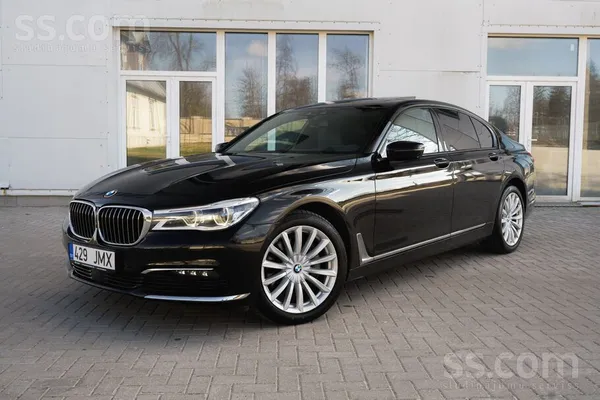 BMW 730