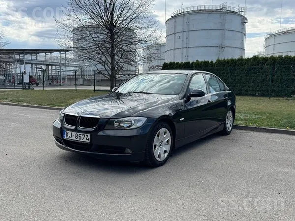BMW 318