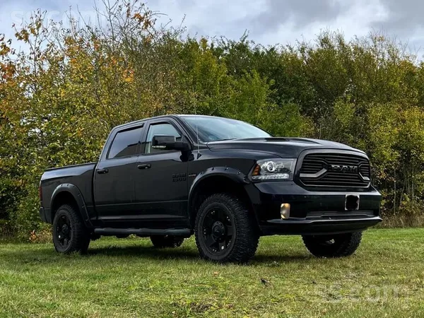 Dodge RAM