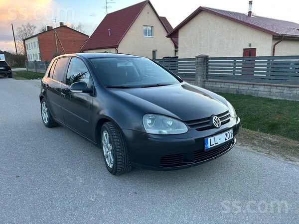 Volkswagen Golf 5