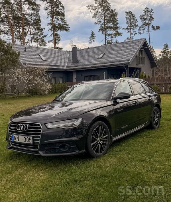 Audi A6