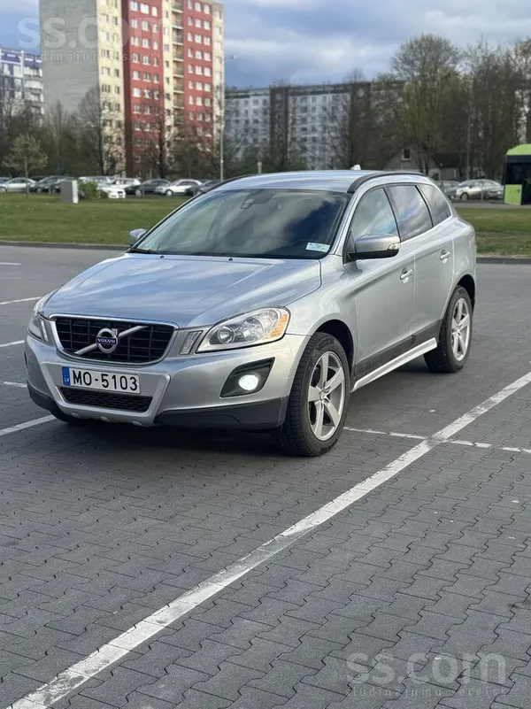 Volvo XC 60
