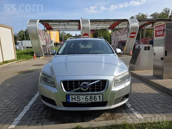Volvo V70