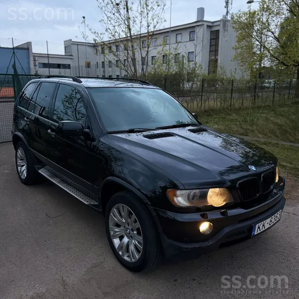 BMW X5