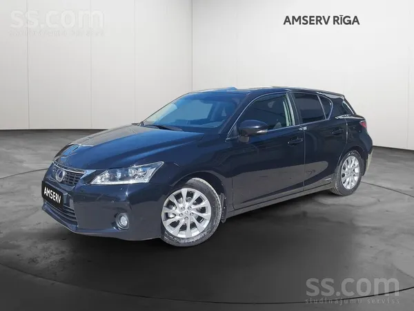 Lexus CT