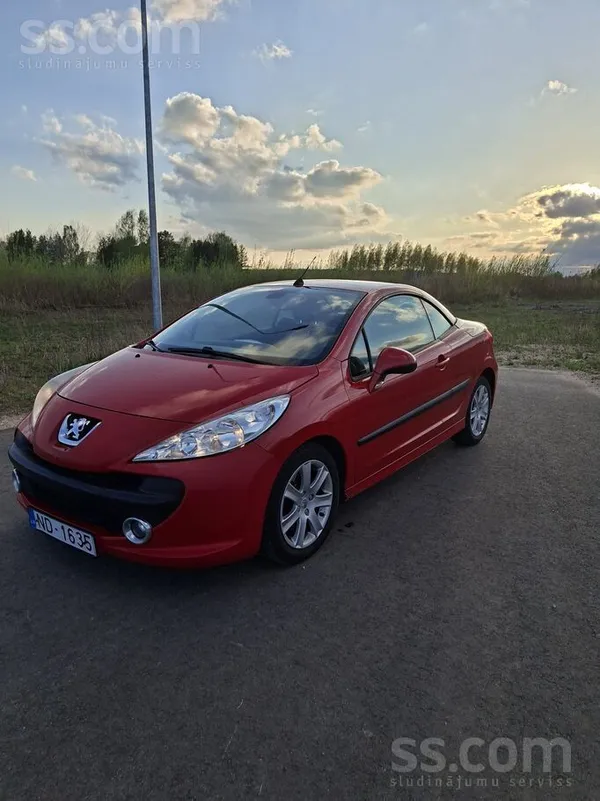 Peugeot 207