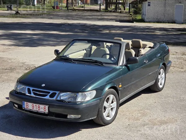 Saab 9-3