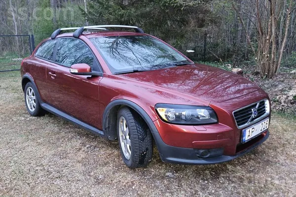 Volvo C30
