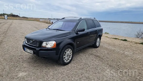 Volvo XC 90