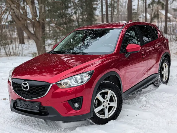 Mazda CX-5