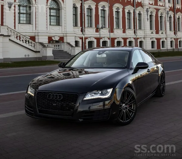 Audi A7