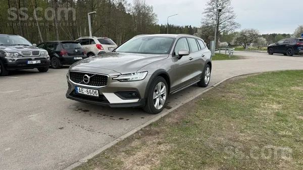 Volvo V60