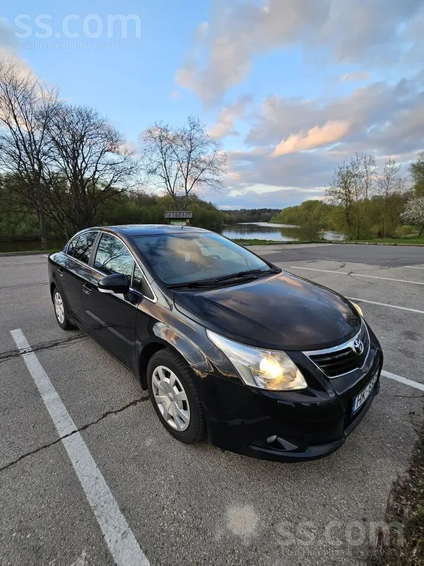 Toyota Avensis