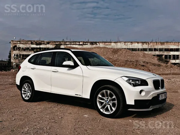BMW X1