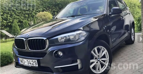 BMW X5
