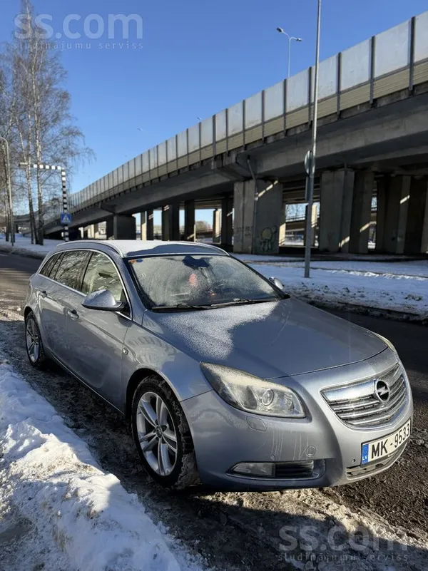 Opel Insignia