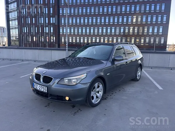 BMW 530
