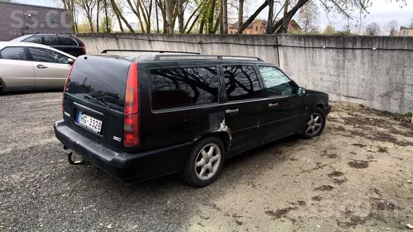Volvo 850