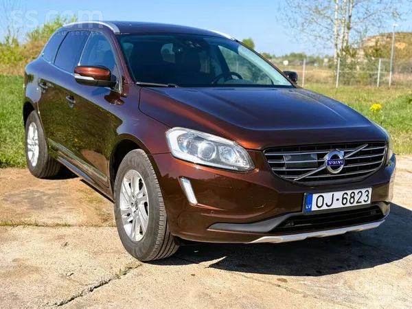 Volvo XC 60