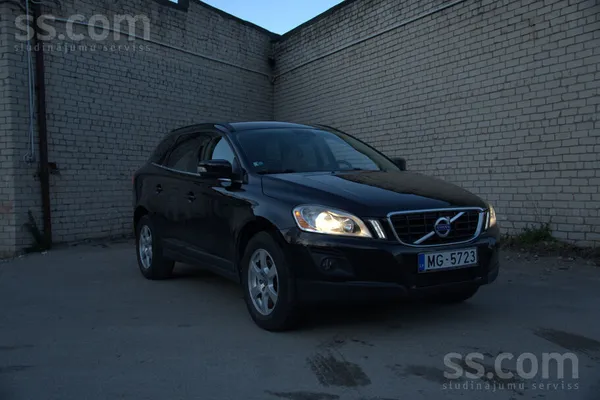 Volvo XC 60